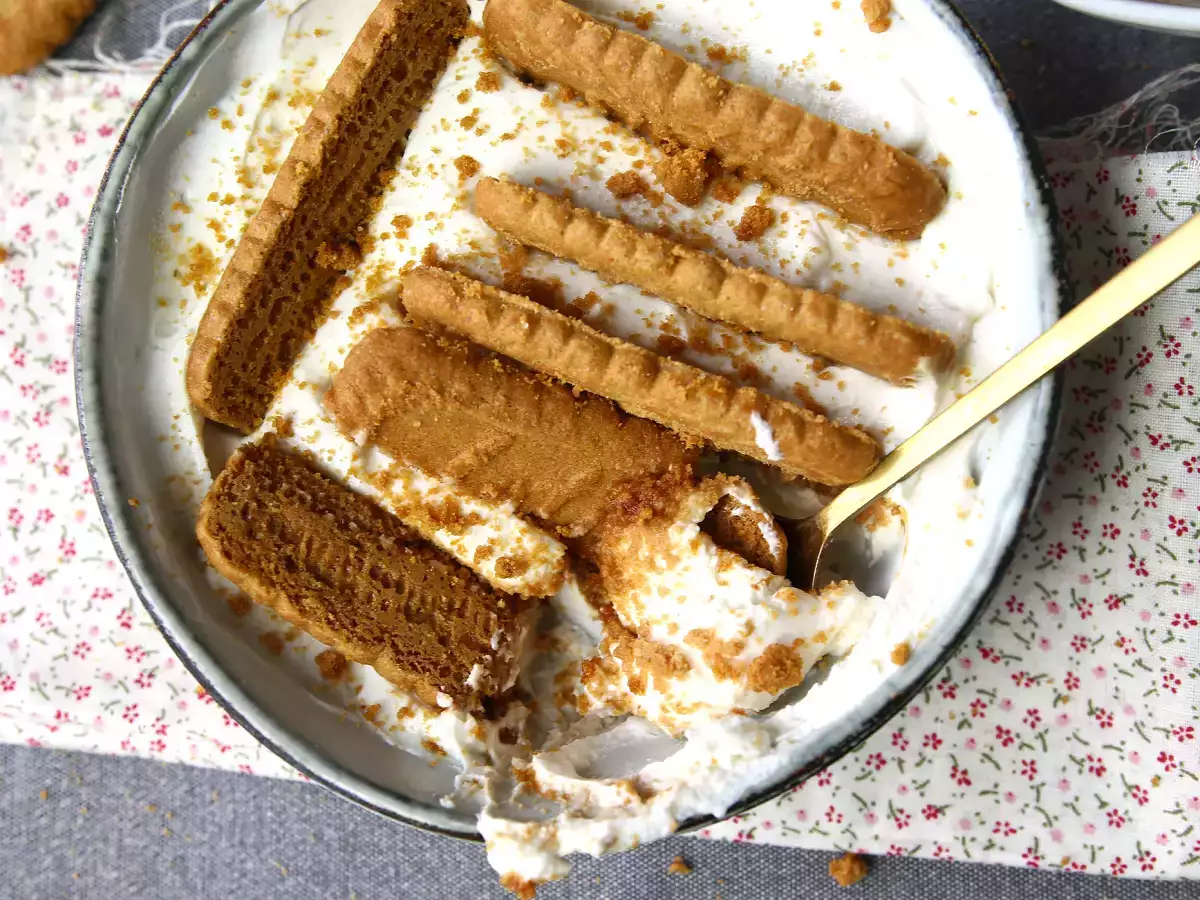 Kue keju Jepang yang terkenal sangat mudah hanya dengan 2 bahan - foto 6