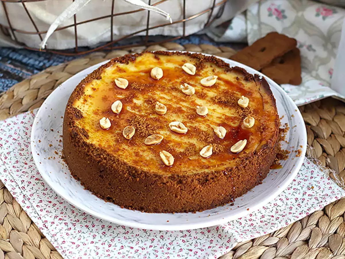 Kue keju ricotta vanila - foto 4