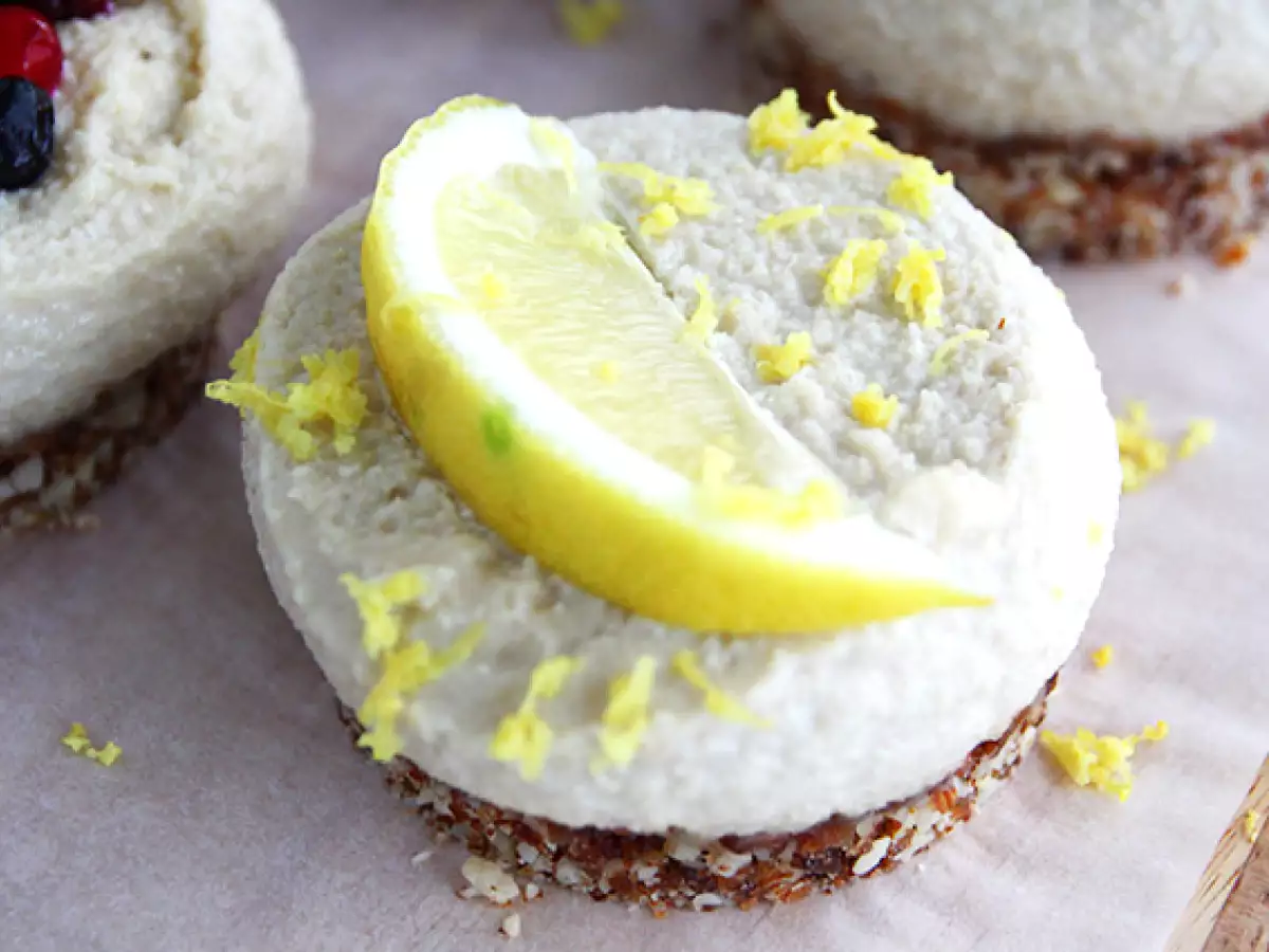 Kue keju vegan, resep vegan dari A sampai Z - foto 3