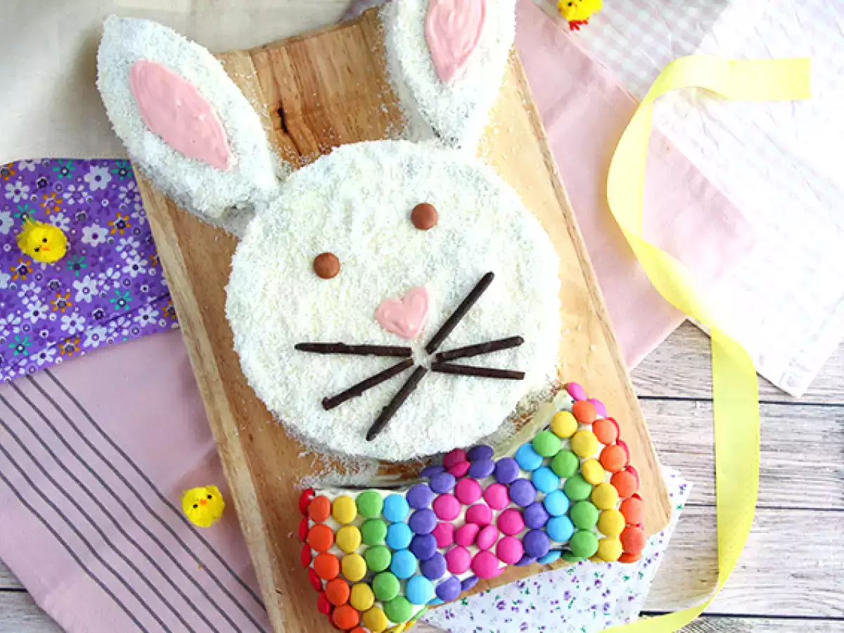 Kue kelinci - foto 2