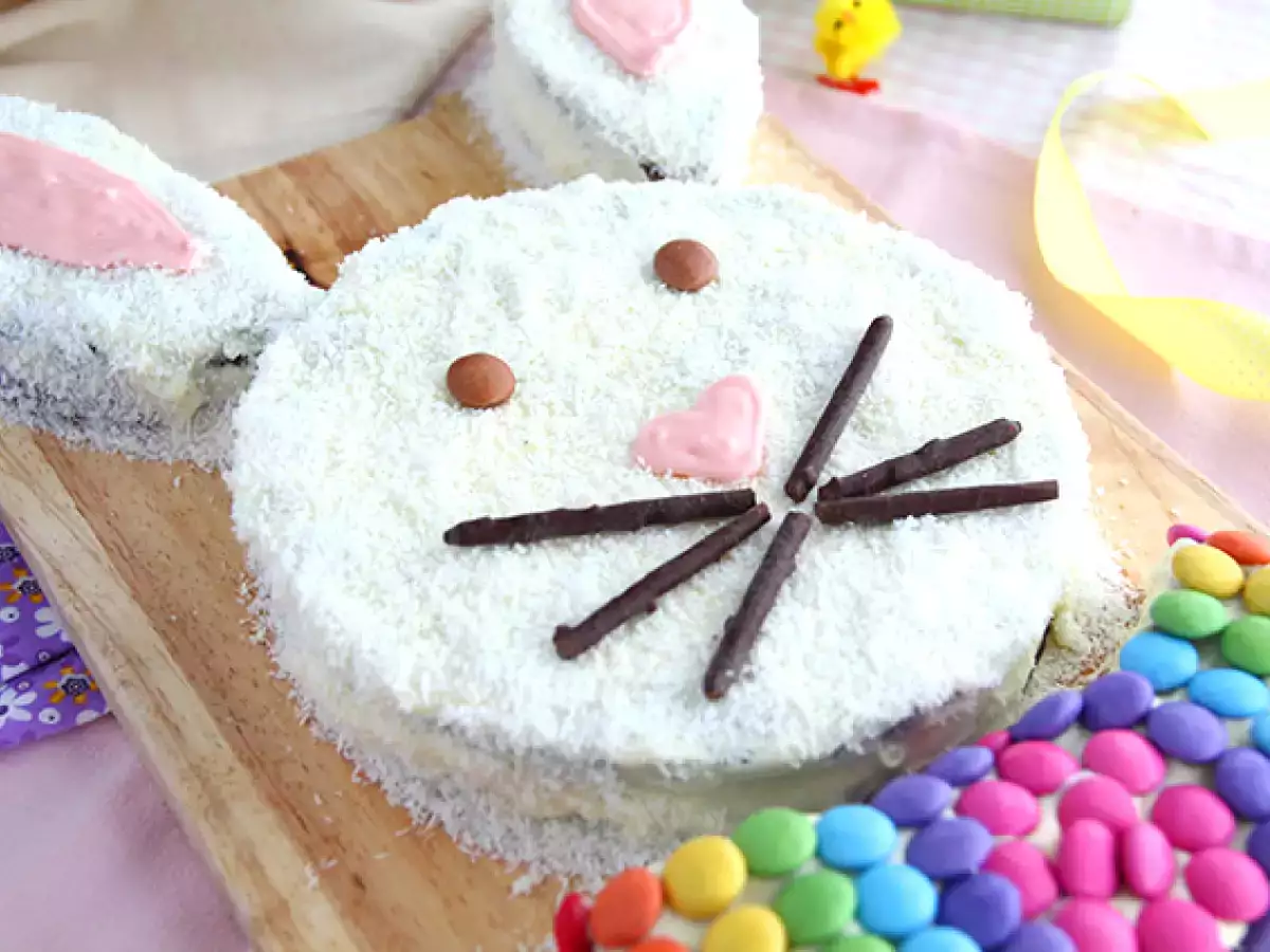 Kue kelinci - foto 3