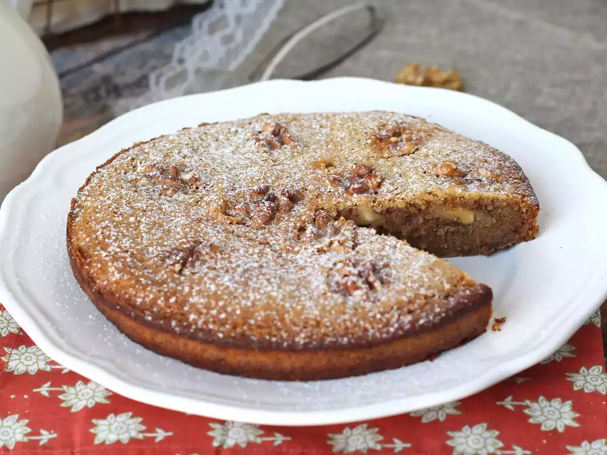 Kue kenari super mudah yang dibuat hanya dengan 4 bahan - foto 3