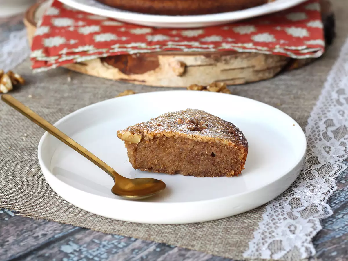 Kue kenari super mudah yang dibuat hanya dengan 4 bahan - foto 5