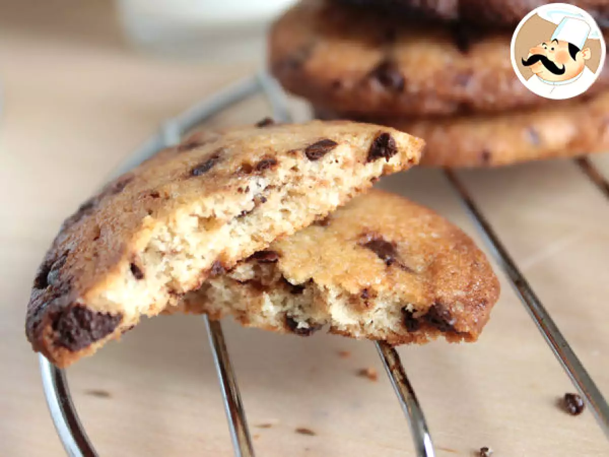 Kue kering cokelat - foto 2