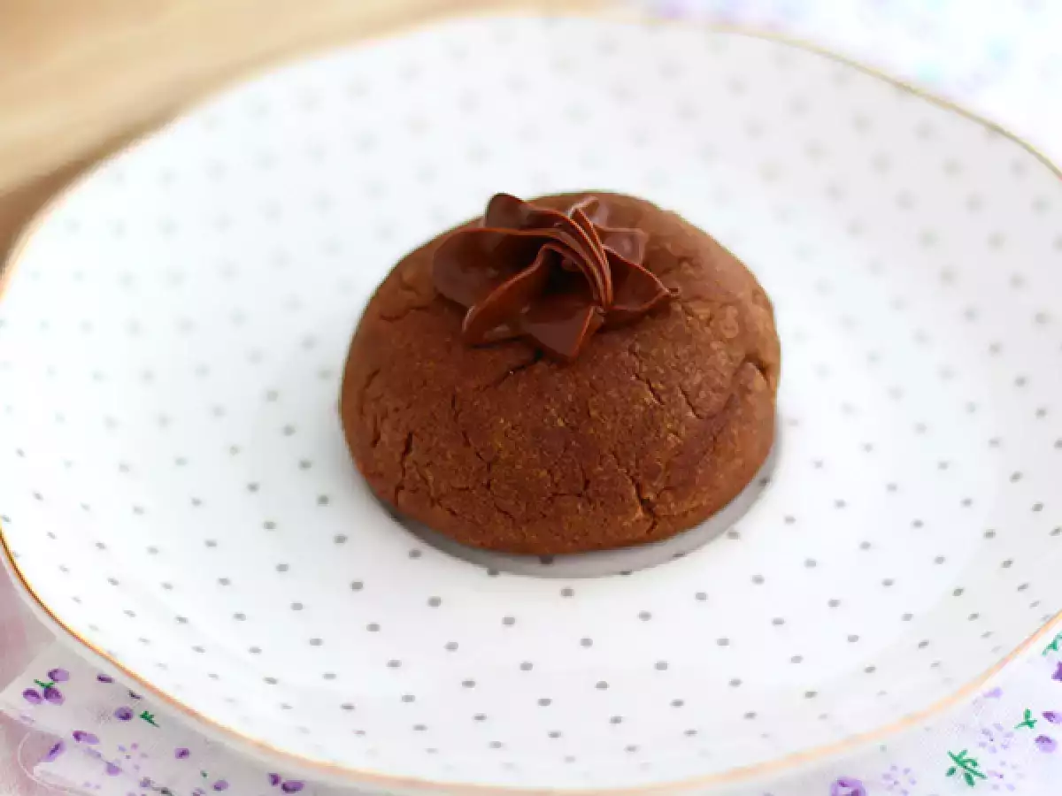 Kue Kering Mini Nutella - foto 2