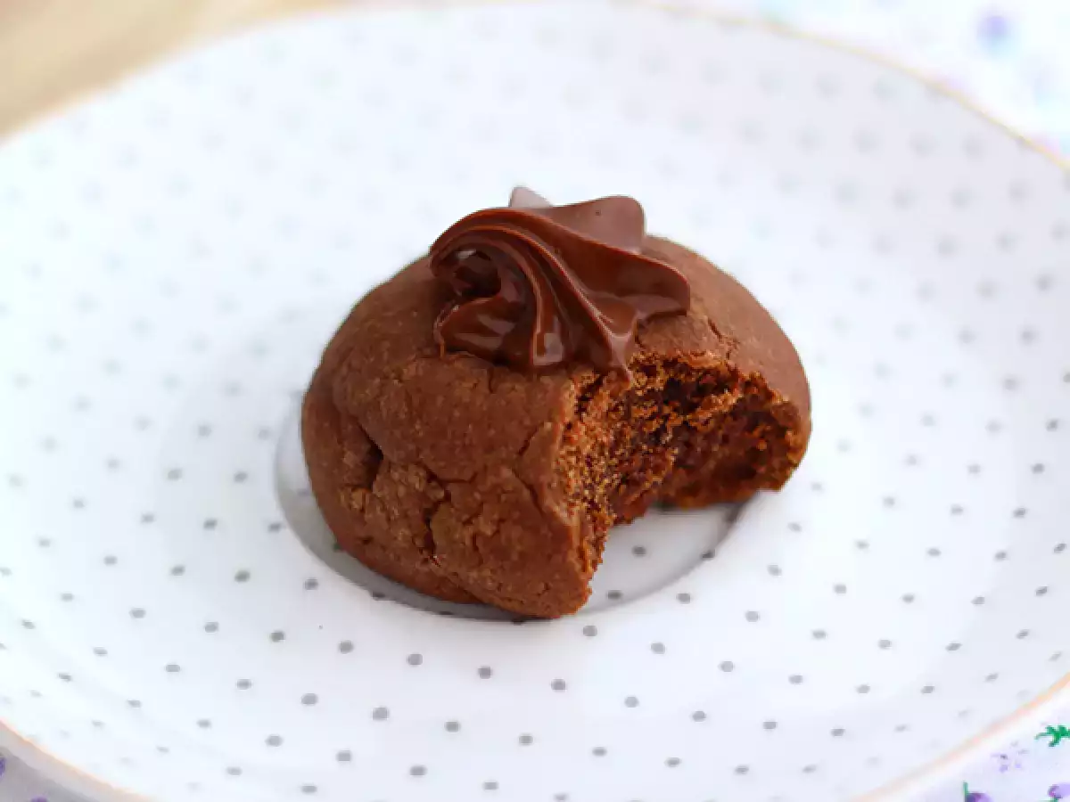 Kue Kering Mini Nutella - foto 4