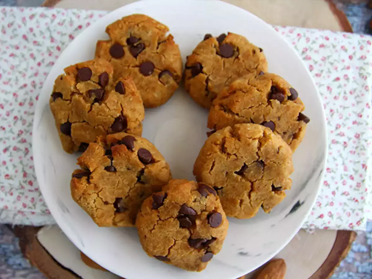Kue Kering Okara - Resep Vegan dan Bebas Gluten - foto 5