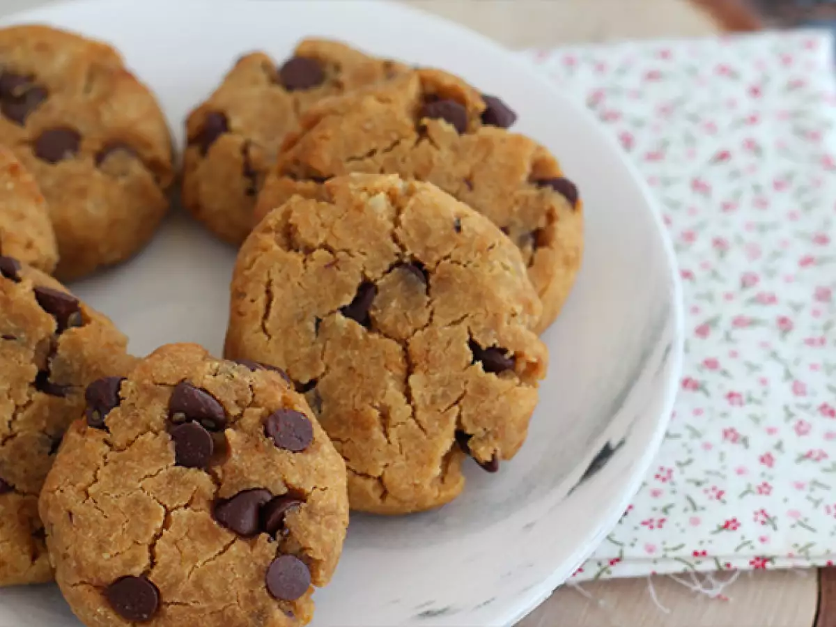 Kue Kering Okara - Resep Vegan dan Bebas Gluten - foto 6