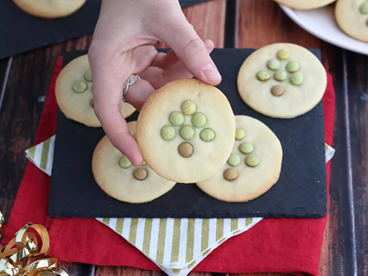 Kue Kering Pohon Natal - foto 3