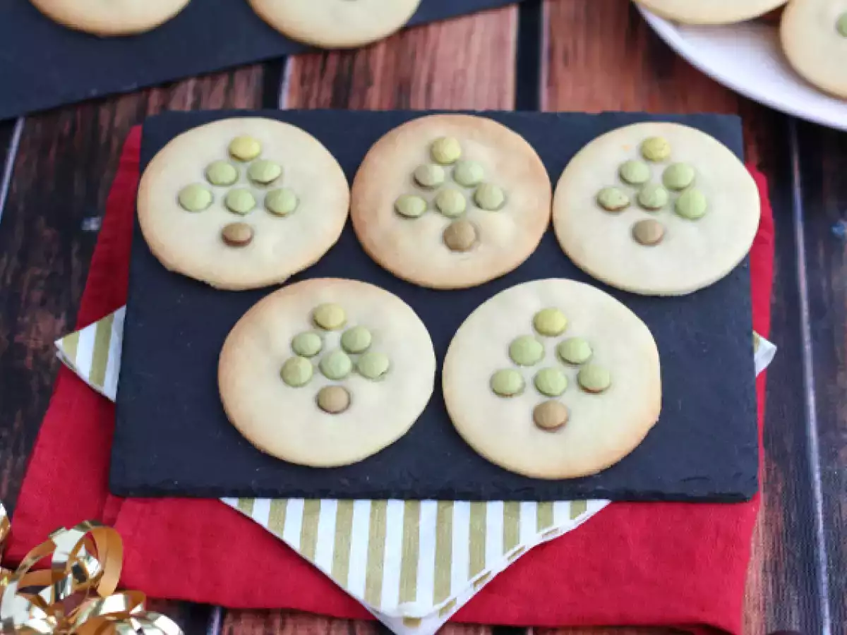 Kue Kering Pohon Natal - foto 5