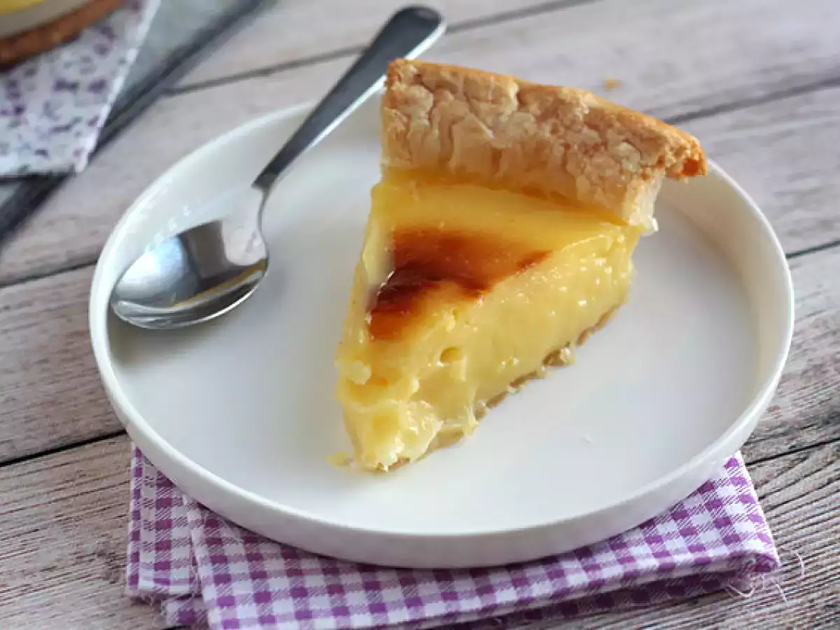 Kue krim raksasa - foto 2