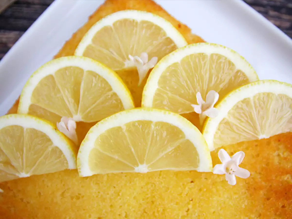 Kue Lemon Anti Gagal - foto 3