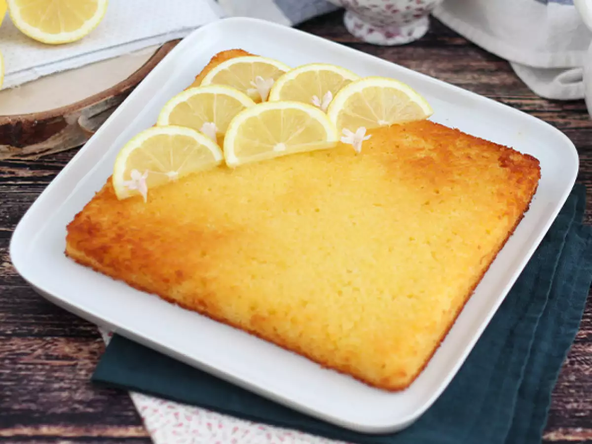 Kue Lemon Anti Gagal - foto 4