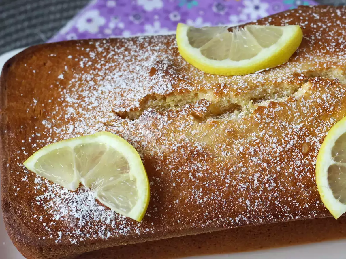 Kue Lemon Praktis dengan Blender! - foto 7