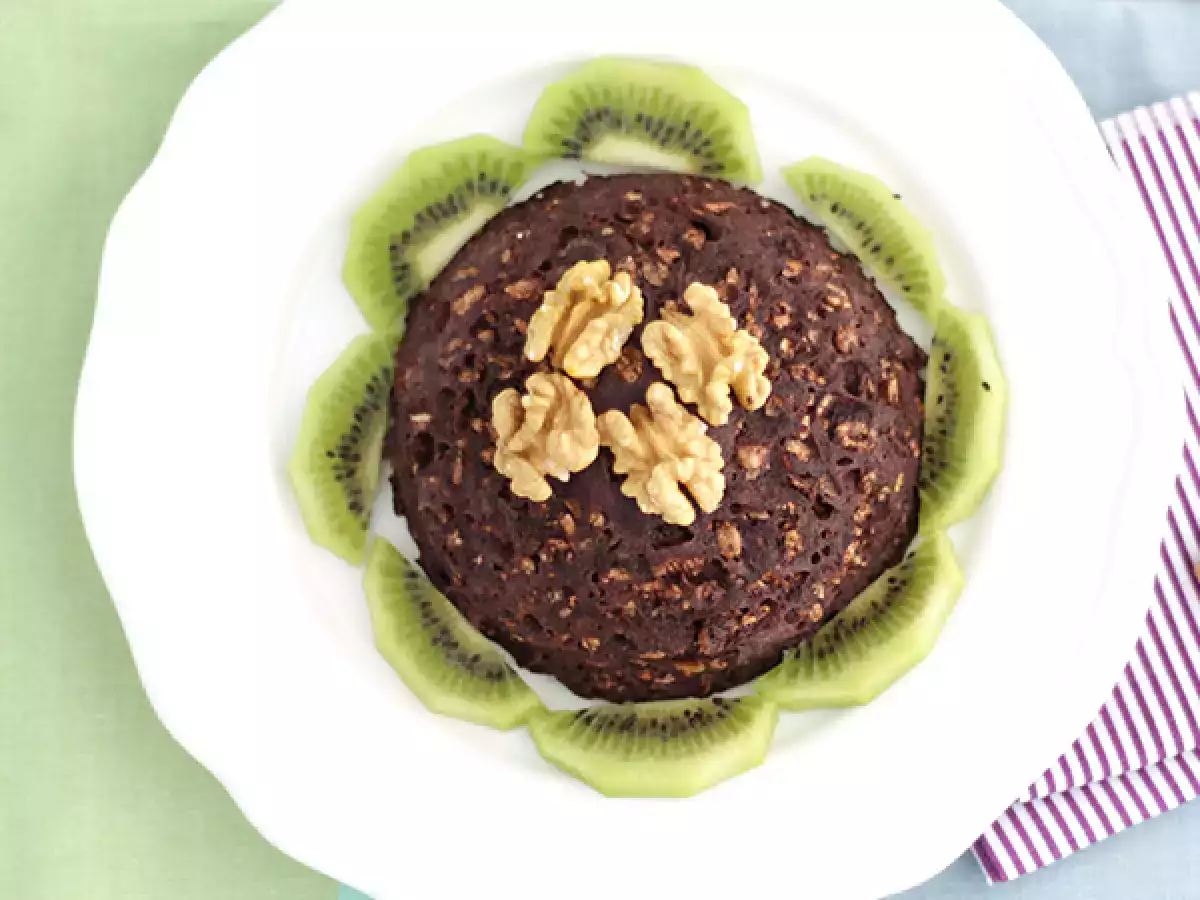 Kue Mangkuk Cokelat - bebas laktosa - foto 2