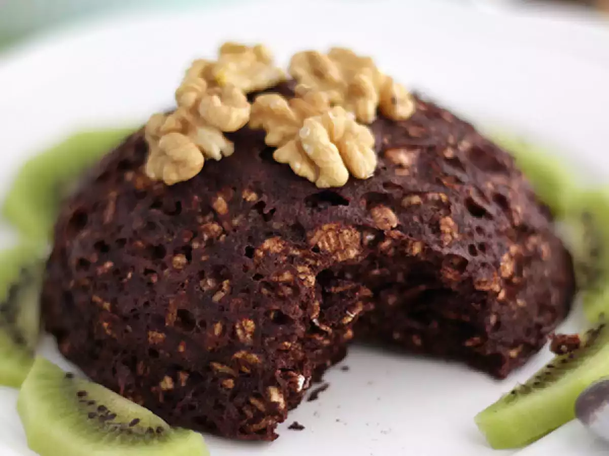 Kue Mangkuk Cokelat - bebas laktosa - foto 3