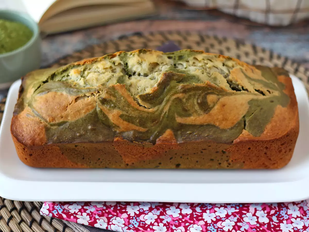 Kue Marmer Matcha - foto 2