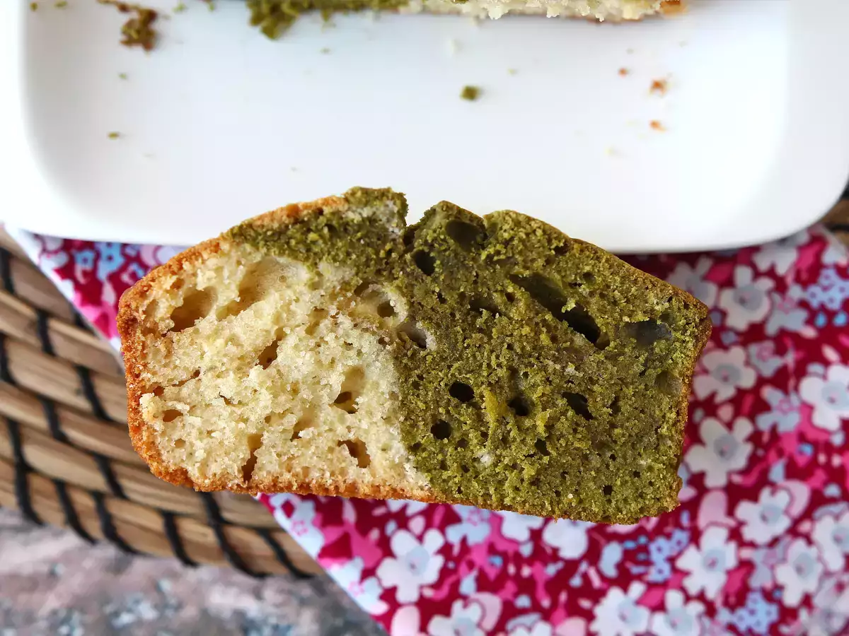 Kue Marmer Matcha - foto 3