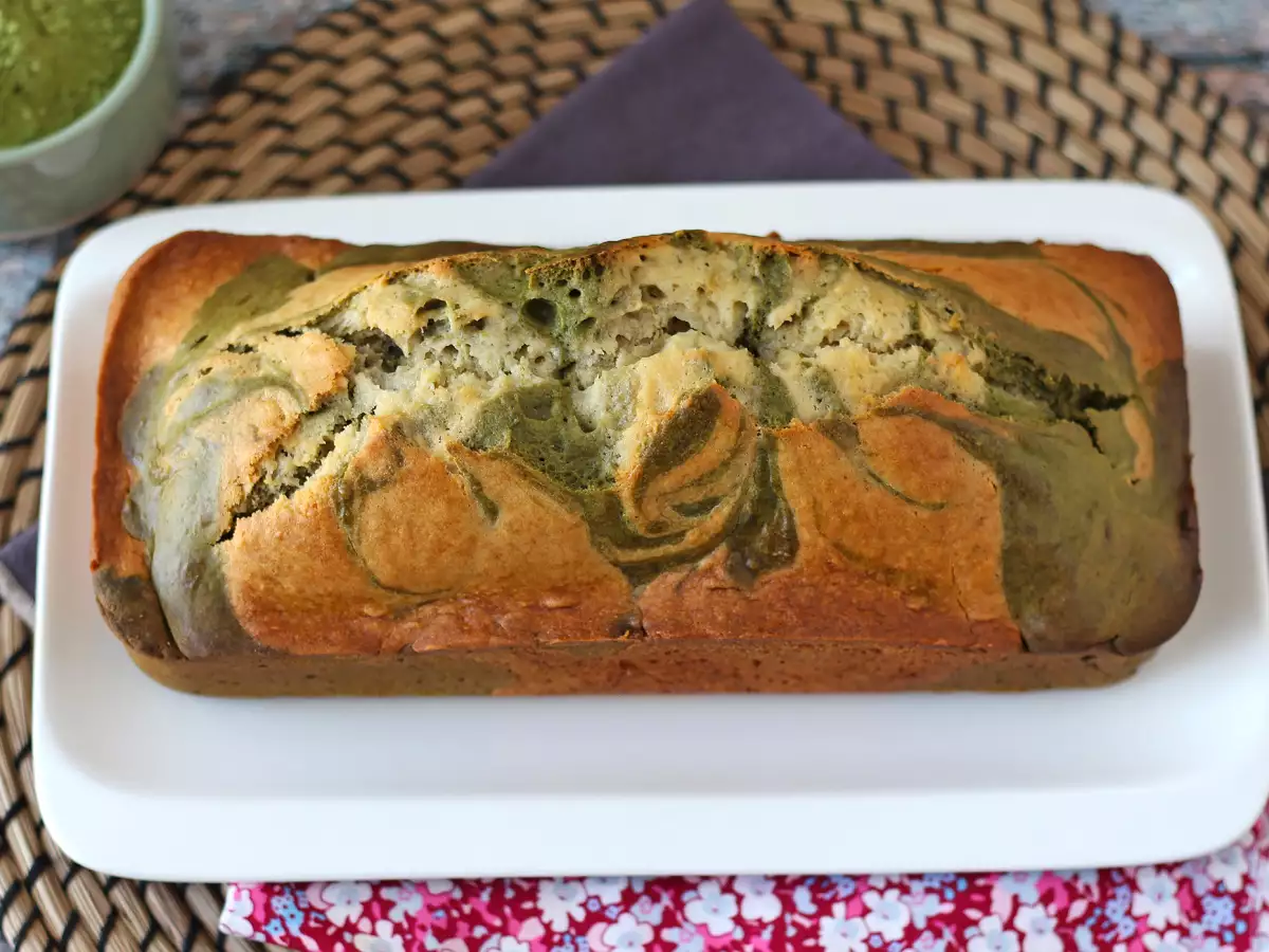 Kue Marmer Matcha - foto 4