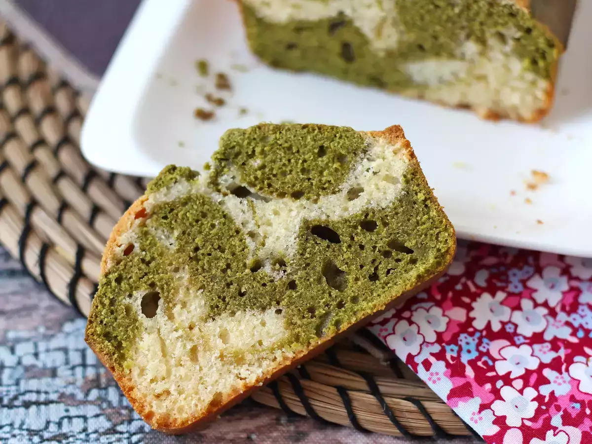 Kue Marmer Matcha - foto 5