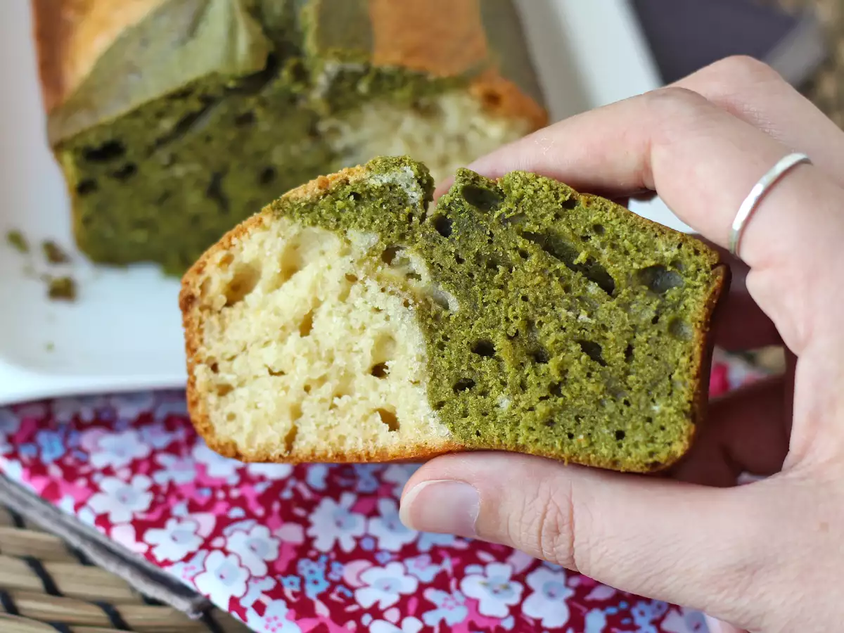 Kue Marmer Matcha - foto 7