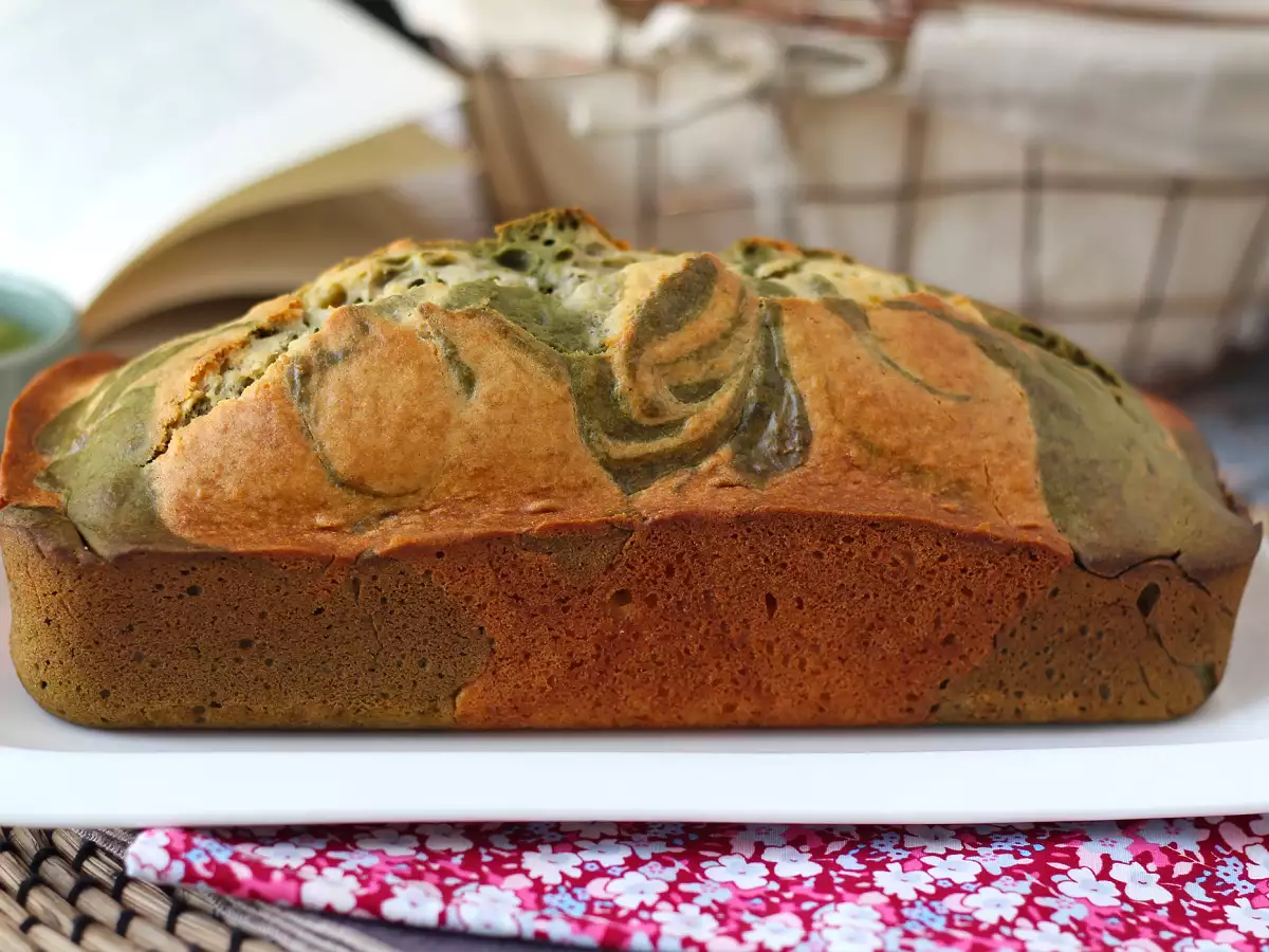 Kue Marmer Matcha - foto 8