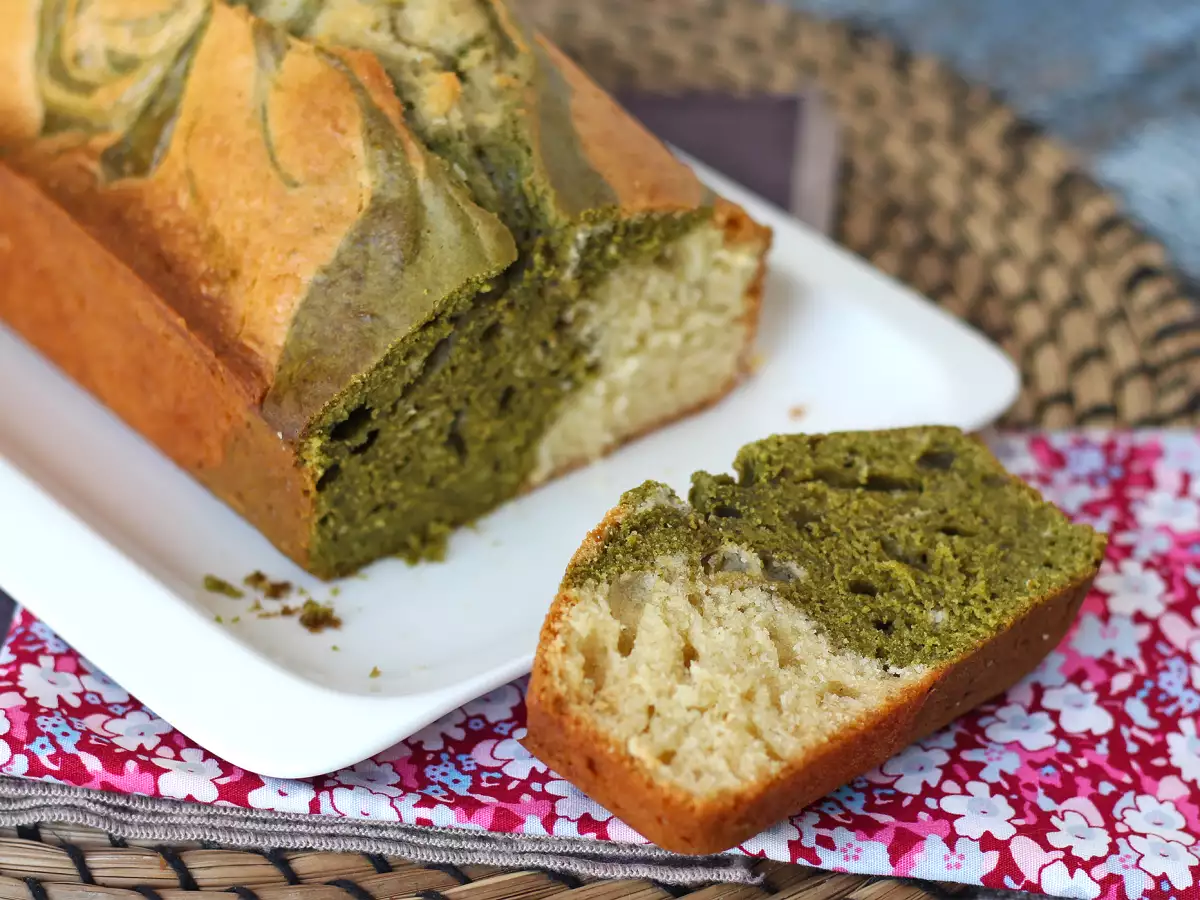Kue Marmer Matcha - foto 9