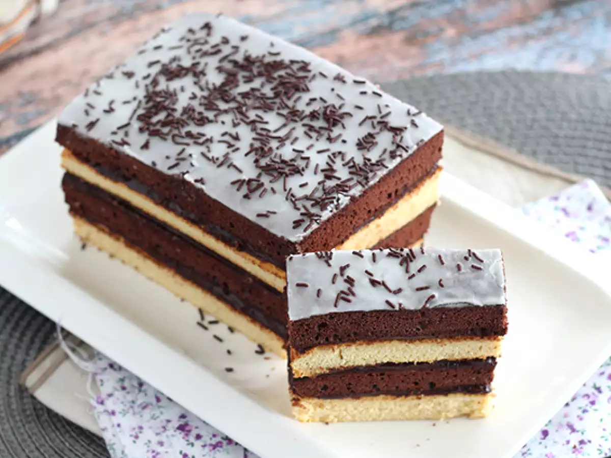 Kue Napolitain Rumahan - foto 3