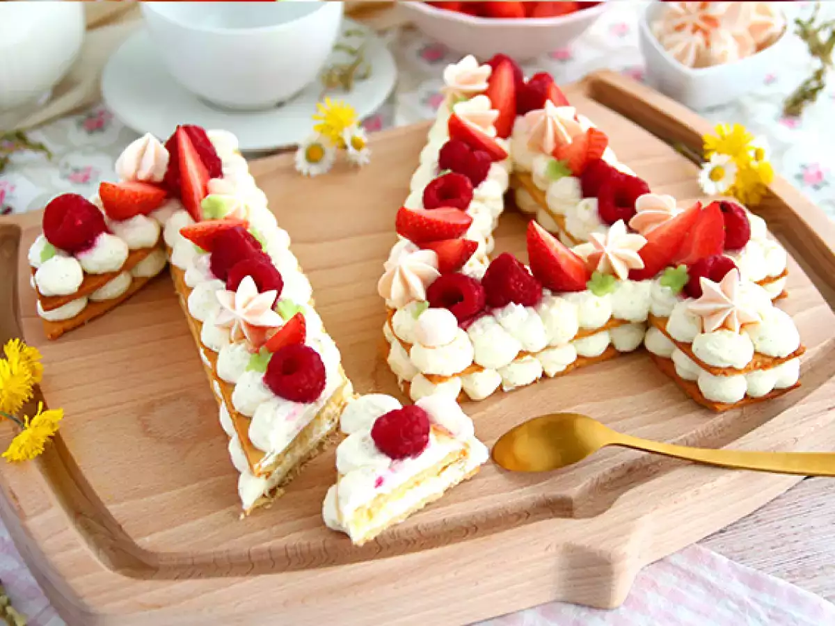 Kue nomor - foto 2