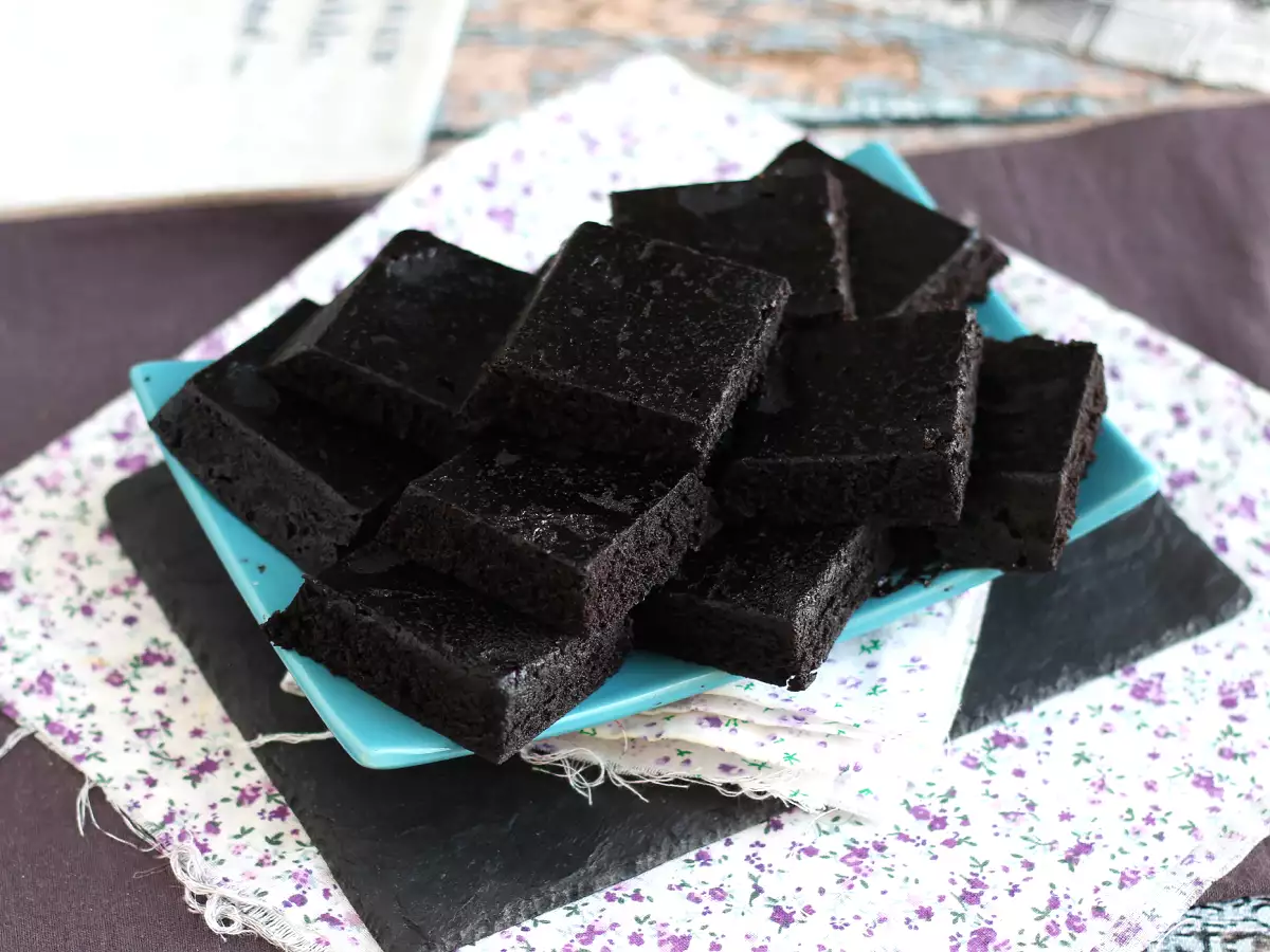 Kue Oreo hanya dengan 3 bahan, siap dalam 6 menit di dalam microwave! - foto 2