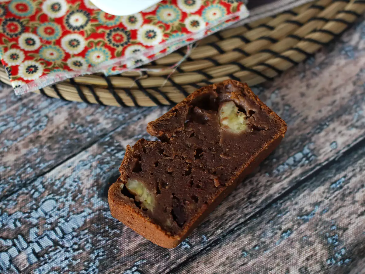 Kue Pisang Cokelat Super Lezat - foto 5