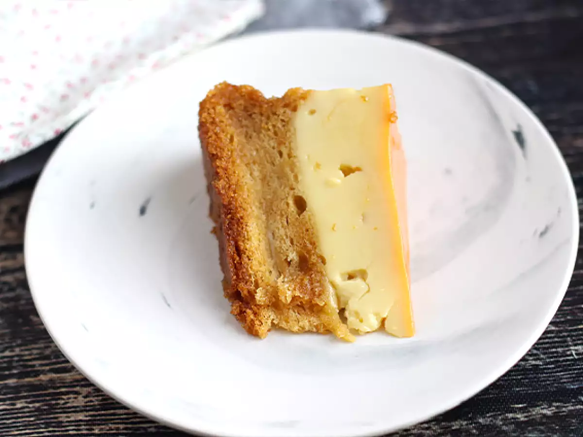 Kue puding vanila - foto 5