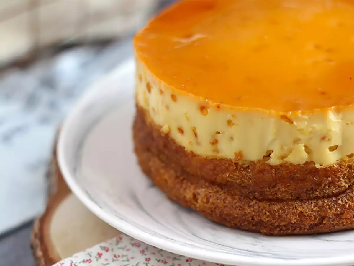 Kue puding vanila - foto 6