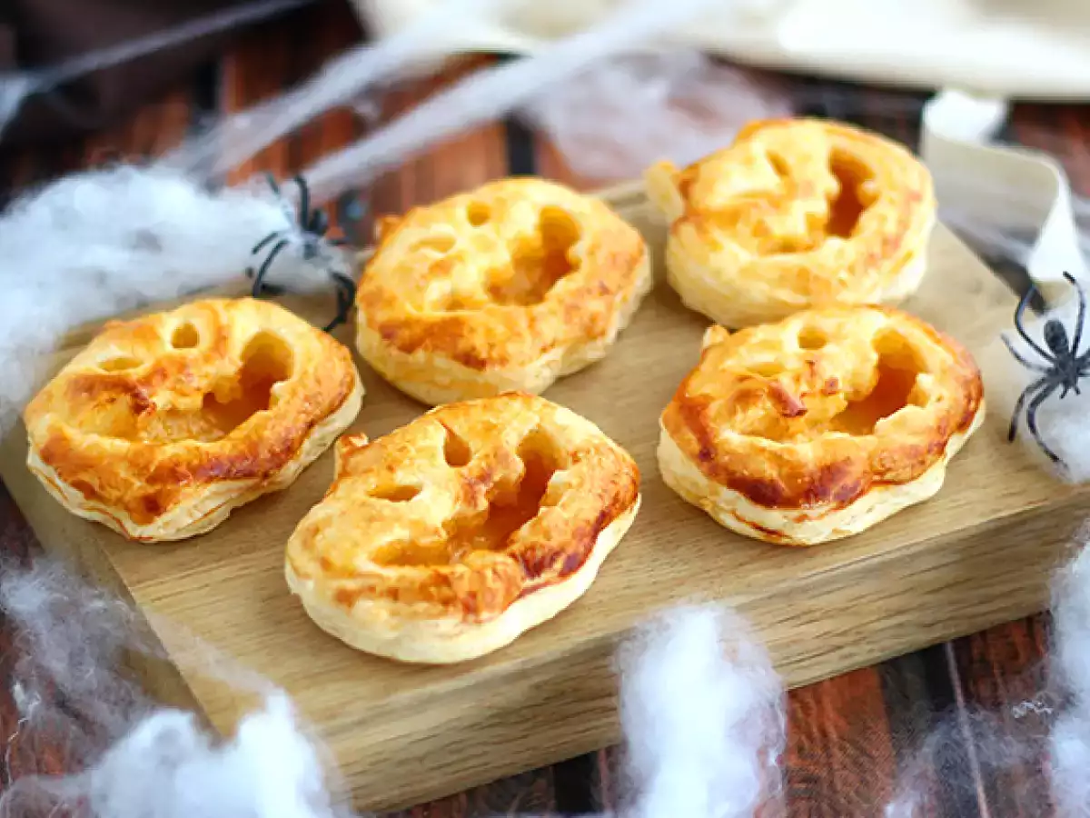 Kue puff Halloween - foto 4