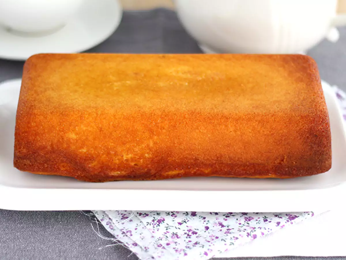 Kue Susu Kental Manis yang Sangat Lembut - foto 3