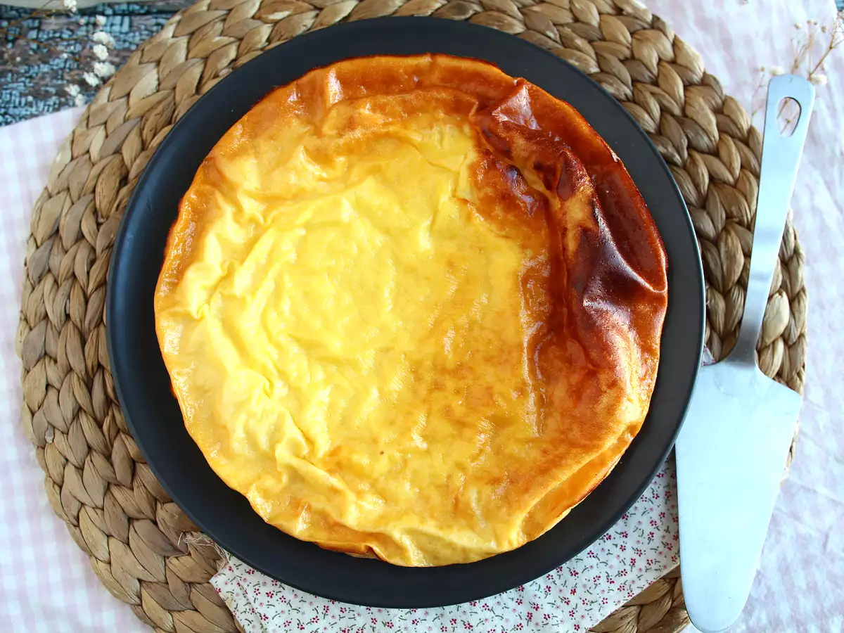 Kue yang ekstra cepat dan mudah hanya dengan 3 bahan! - foto 2