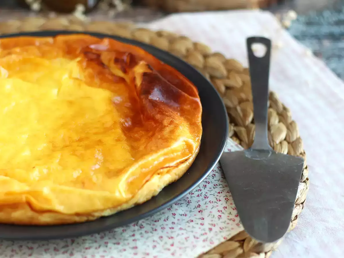 Kue yang ekstra cepat dan mudah hanya dengan 3 bahan! - foto 3