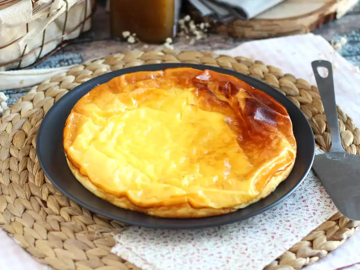 Kue yang ekstra cepat dan mudah hanya dengan 3 bahan! - foto 5