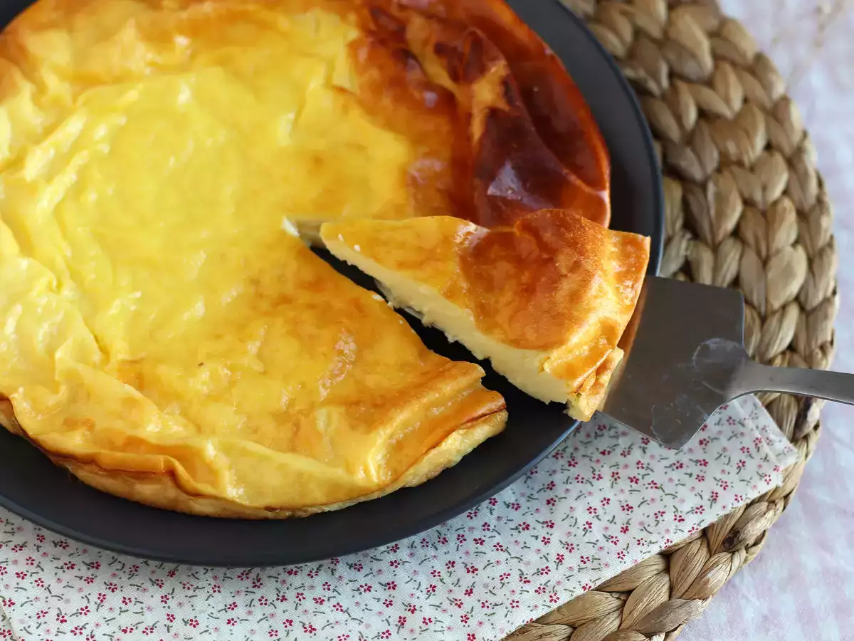 Kue yang ekstra cepat dan mudah hanya dengan 3 bahan! - foto 6