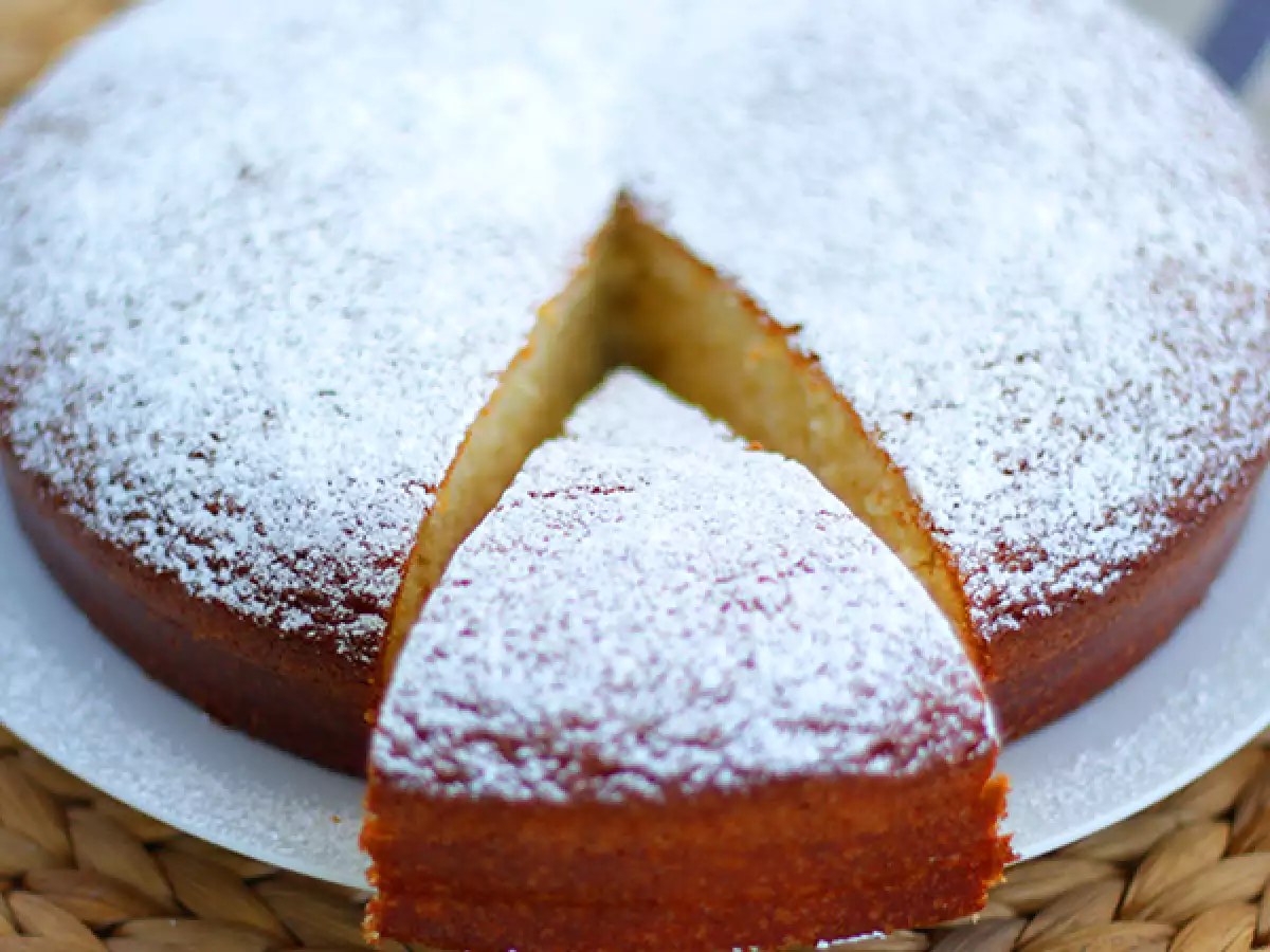 Kue yogurt