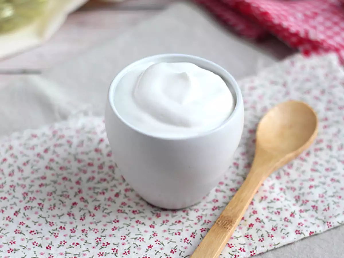 Lactonnaise. Mayones susu, bebas telur - foto 4