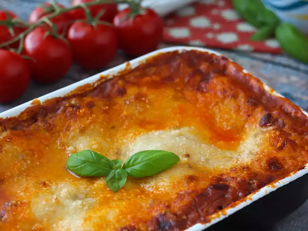 Lasagna bolognese: resep yang disukai semua orang! - foto 2