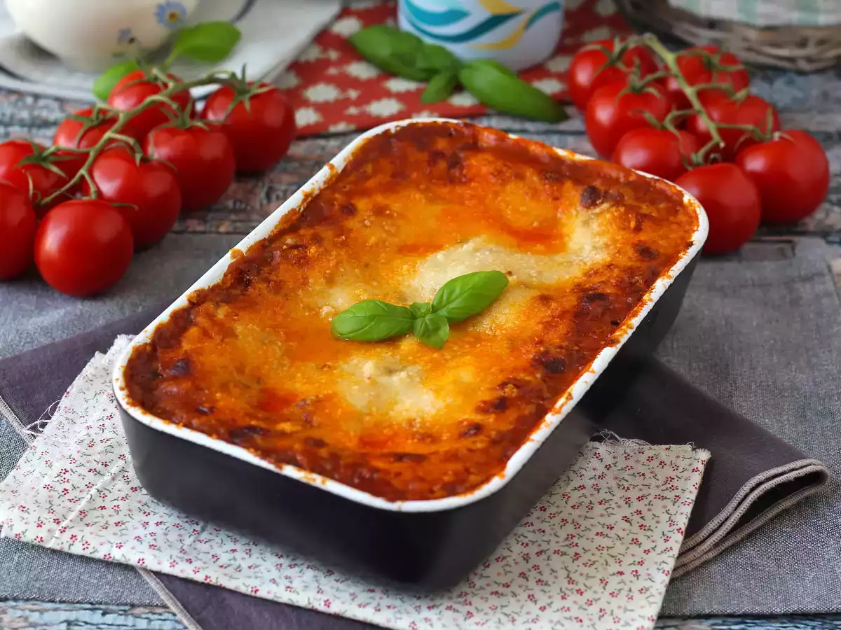 Lasagna bolognese: resep yang disukai semua orang! - foto 9
