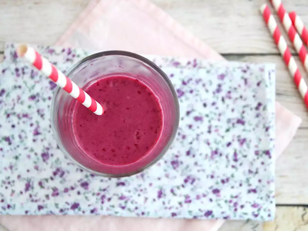 Lassi buah merah - foto 4