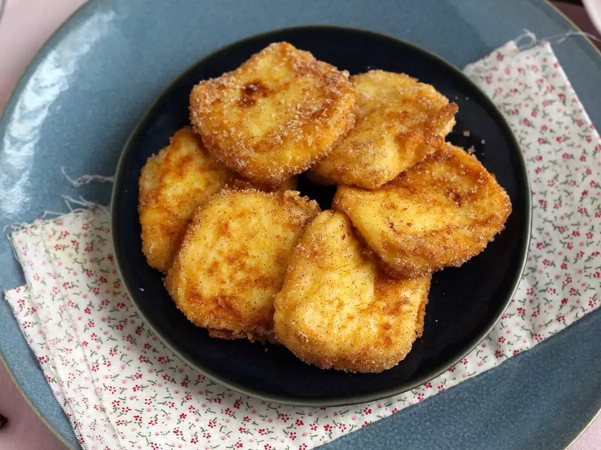 Leche Frita, Dessert Khas Spanyol - foto 2