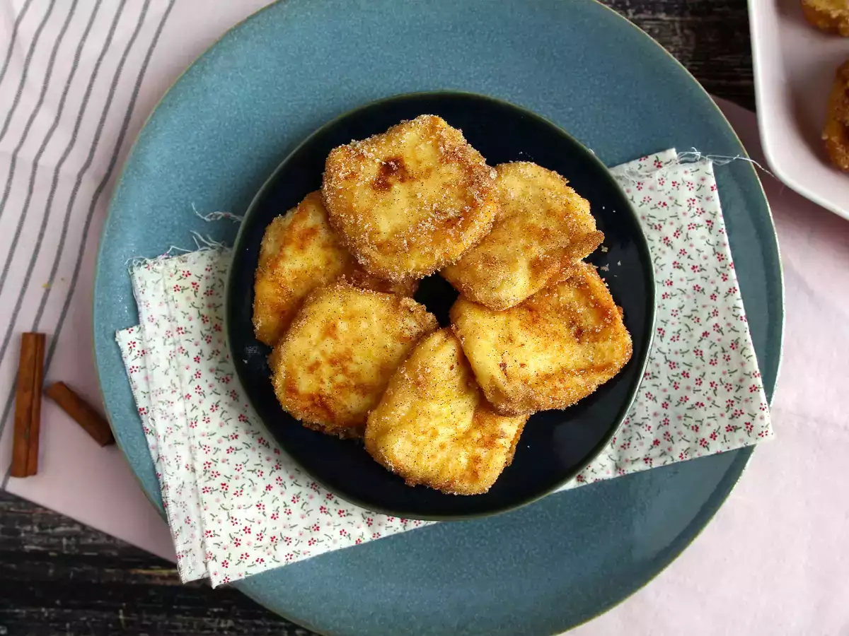Leche Frita, Dessert Khas Spanyol - foto 5