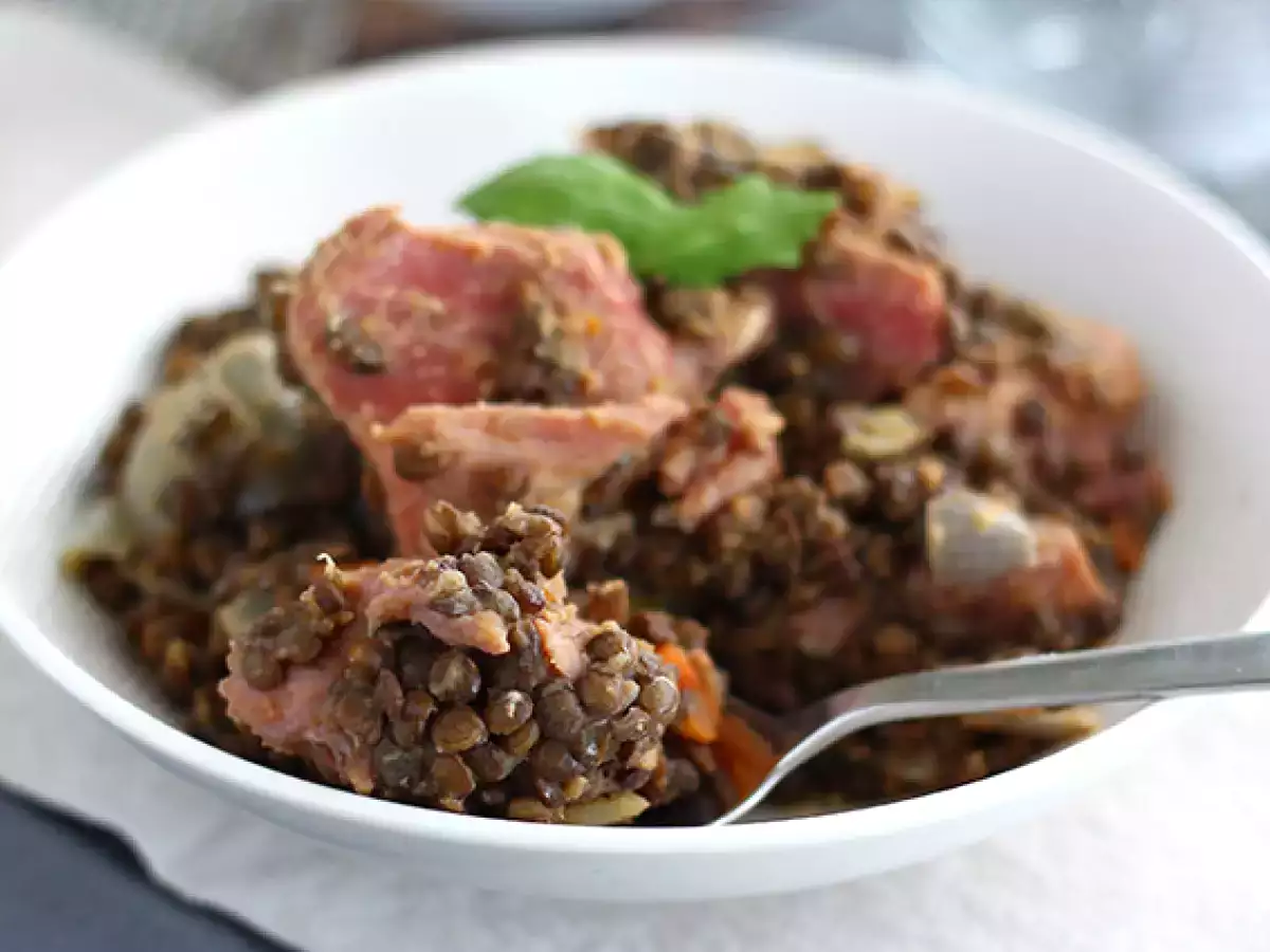 Lentil asin - foto 4