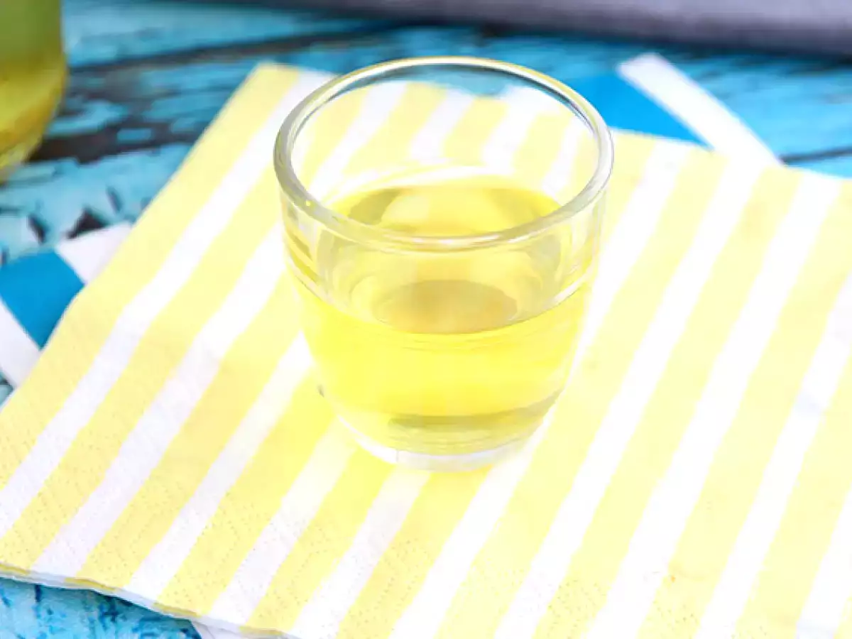 Limoncello buatan sendiri yang mudah - foto 3