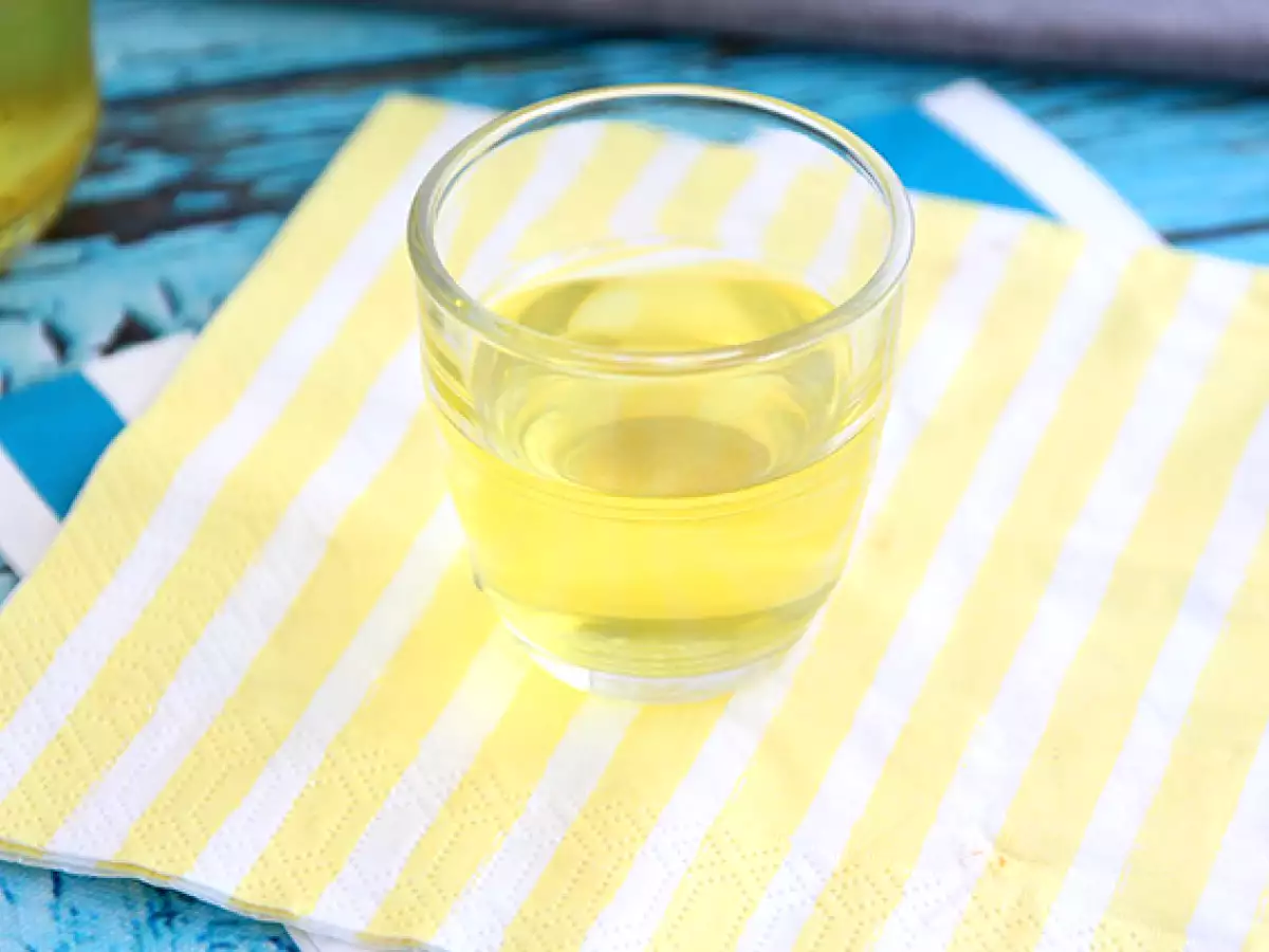 Limoncello Homemade yang Mudah - foto 3