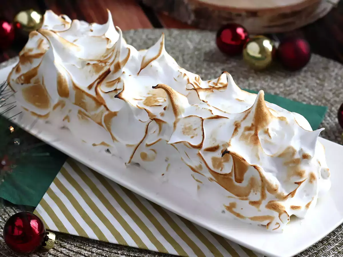 Log pai meringue lemon - foto 6
